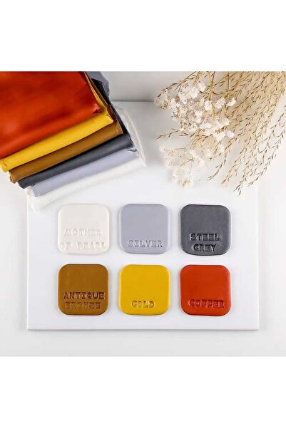 Bafimo FIMO Effect Modeling Clay 57g Dark Copper Brown Metallic