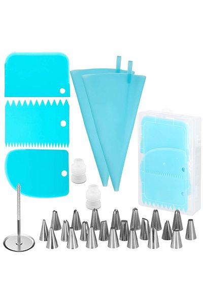 Springos Springos confectionery set, 32 items, blue