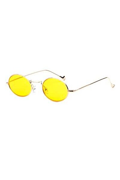 HALAMODO Round Sunglasses
