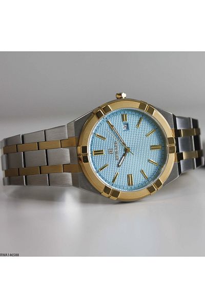 Reward Rwa146588 Men's Wrist Watch with Steel Cord