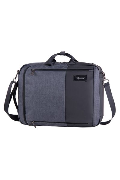PULSE Geantă laptop Neptune 15.6'' gri