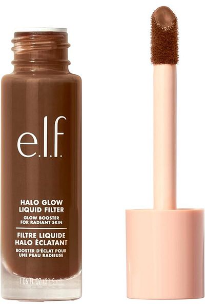 ELF e.l.f. Halo Glow Skin-Enhancing Liquid Filter for a Glowing, Smooth Look 8.5 Rich