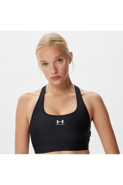 Under Armour Sutien sport HeatGear® Armor Mid pentru femei1373865-002