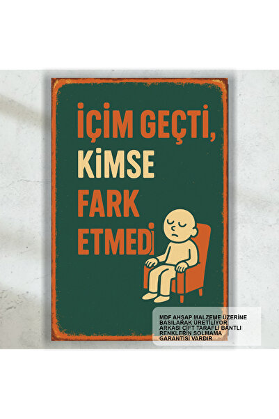 Hayat Poster Bio sam pijan, niko nije primetio, smešni duhoviti citati, zidni...