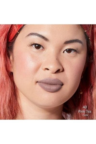 SEPHORA COLLECTION Lip Stain Liner 40 Pink Tea – Long-Wear, High-Pigment Mauve Lip Pencil