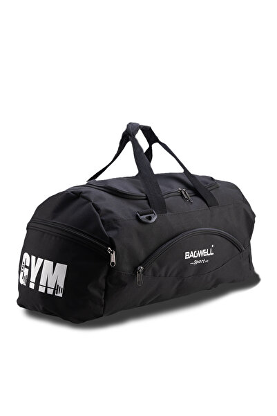 BAGWELL Büyük Boy Spor ve Seyahat El Valizi