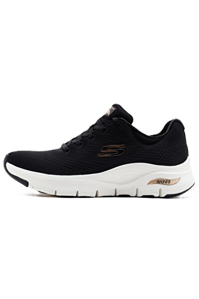SKECHERS Arch Fit 2.0-glow The Distance Womens Walking Shoes Kadın Yürüyüş Ay...