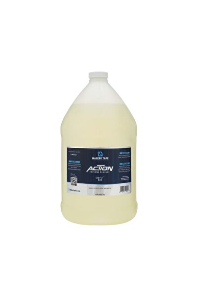 Walker Tape Action - 128 fl oz, Gallon
