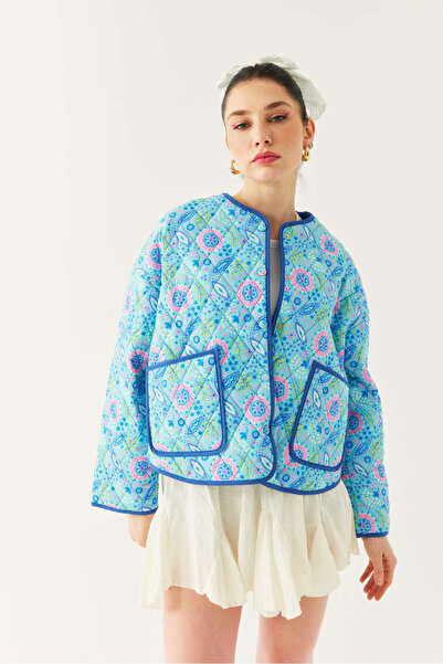 IZDA STUDIO Leila Jacket No:6