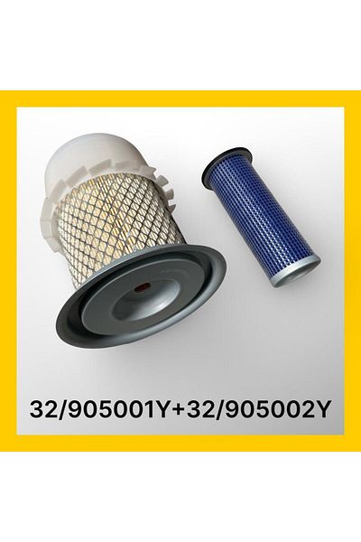 Partspro 32/905001/Y+32/905002/Y - Air Filter Suit - 1Cx