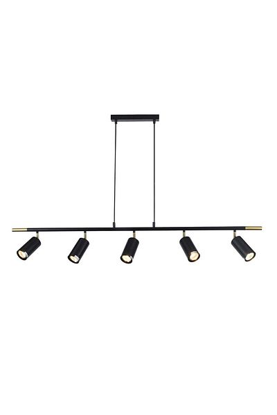 Ucandle GU10 Pendant Chandelier - 126cm Length