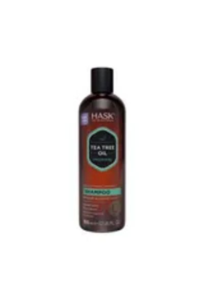HASK Tea Tree Oil & Rosemary Shampoo 355Ml + Conditioner 355Ml Value Pack