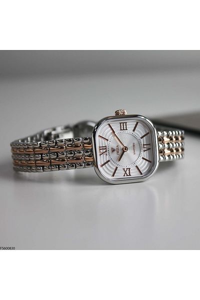 Fiesta Fs600830 Women's Wristwatch with Steel Cord