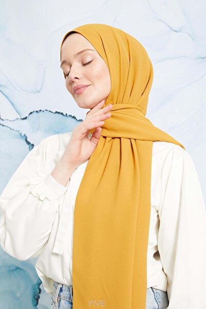 Levidor Mustard Otto Shawl