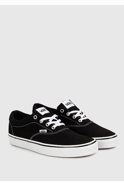 Vans Wm Doheny Black-White Women's Sneaker Vn0A3Mvz1871