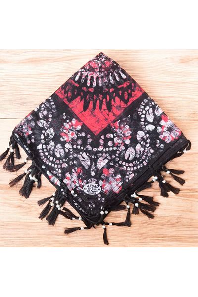 AKBAL Authentic Disassembly Beaded Cotton Writing