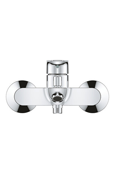 Grohe 23605001 Bau Edge New Tek Kumandalı Banyo Bataryası, Krom