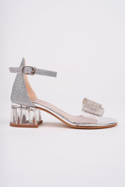 Pandora Hawaiian Girl's Heeled Shoes