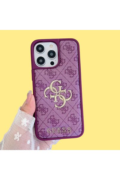 Guess Phone case compatible with Iphone 13 PRO .Guess