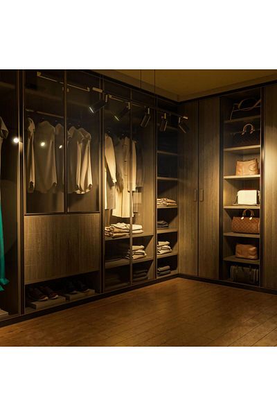 Ucandle GU10 Pendant Chandelier - 76cm Length