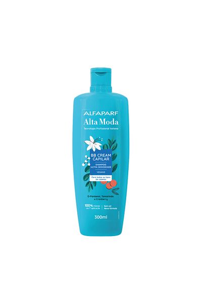 Alfaparf Milano Alta Moda Shampoo Bb Cream For All Hair Types 300Ml