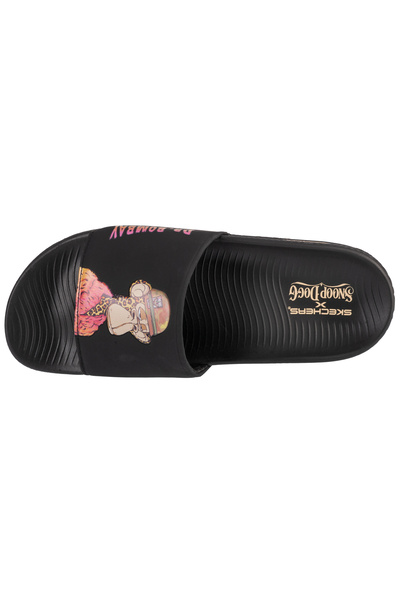 SKECHERS Snoop Dogg Hyper Slide - Dr. Bombay, Men's Slides