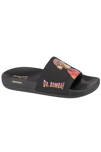 SKECHERS Snoop Dogg Hyper Slide - Dr. Bombay, Men's Slides