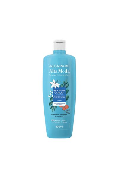 Alfaparf Milano Alta Moda Conditioner Bb Cream For All Hair Types 300Ml