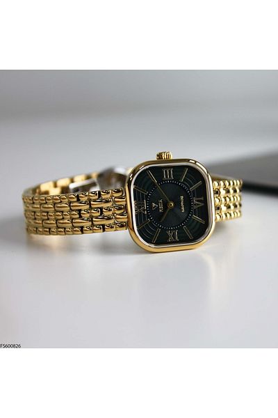 Fiesta Fs600826 Women's Wristwatch with Steel Cord