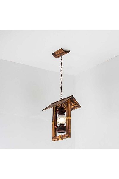 Ucandle Heritage lamp