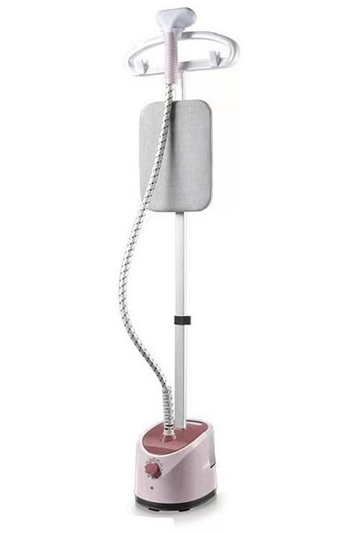 FOXMAG24 Aparat De Călcat Vertical Cu Abur, Masă Inclusă, Rezervor 1,7 L, Alb/ro