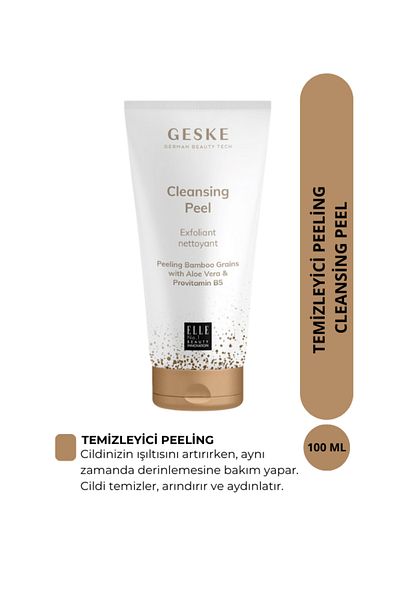 Geske Cleansing Peeling |   Cleansing Peel