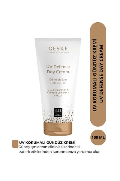 Geske Uv Protection Day Cream |   Uv Defense Day Cream