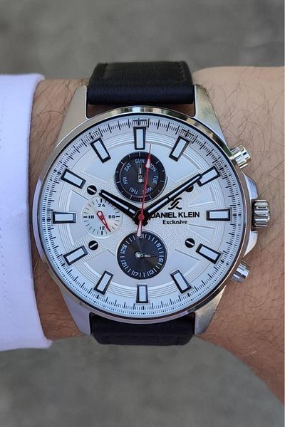 Daniel Klein Exclusive Men's Wristwatch with Active Display