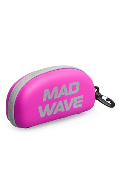 Mad Wave Gözlük Kabı Pembe