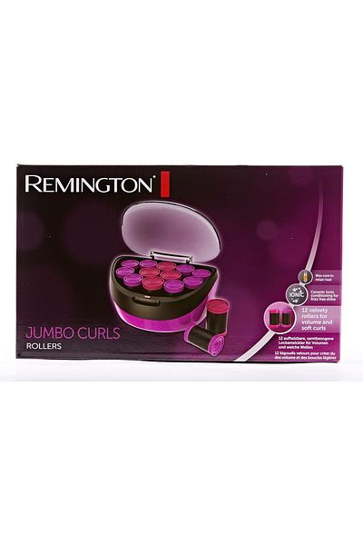 Remington H5670 Ionic Jumbo Curler with Ceramic Heater