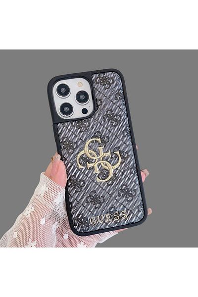 Guess Phone case compatible with Iphone 14 PRO .Guess