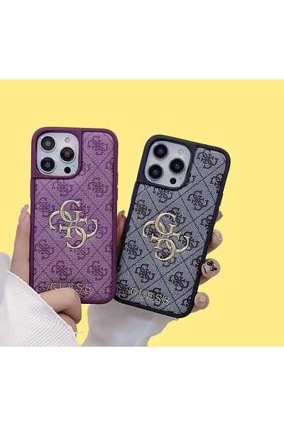Guess Phone case compatible with Iphone 13 PRO .Guess