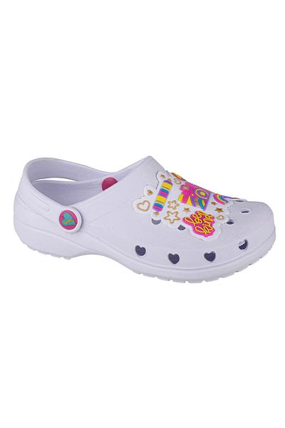 SKECHERS Heart Charmer Photobomb, Girls' Slides