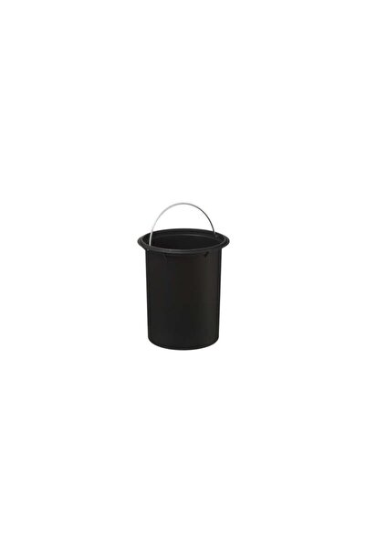 5FIVE Mout waste bin, with pedal, green, 3 liters, 17 x 24 cm