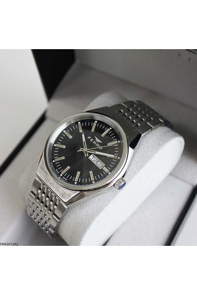 FERRO F43012A2 Men's Wrist Watch with Steel Cord