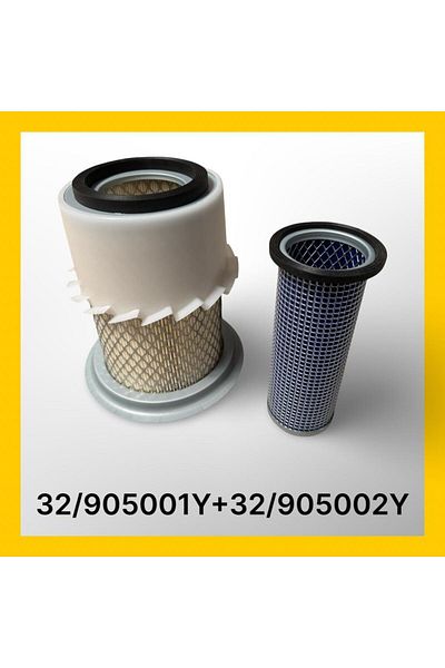 Partspro 32/905001/Y+32/905002/Y - Air Filter Suit - 1Cx