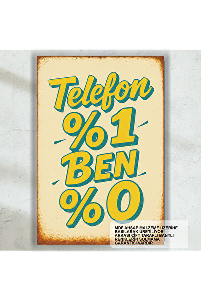 Hayat Poster Telefon je jedan procenat, ja sam nula procenata, smešni citati,...