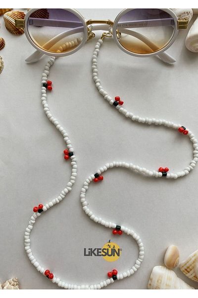 LiKESUN Cherry Collection - Antique Lost (Double Wrapped Necklace)
