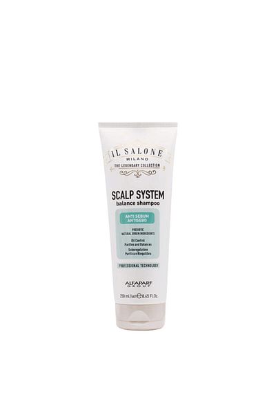 Alfaparf Milano Il Salone Scalp Anti Sebum Shampoo 250 Ml