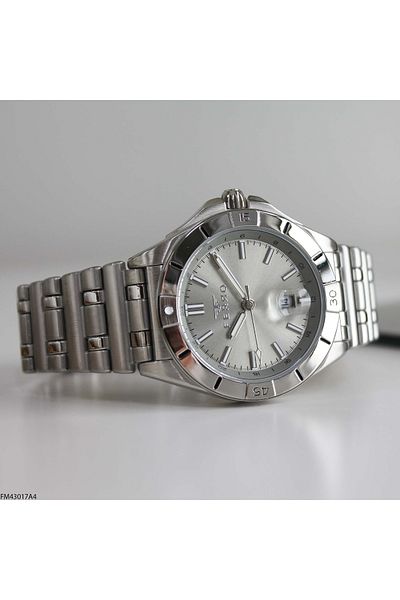 FERRO F43017A4 Men's Wrist Watch with Steel Cord