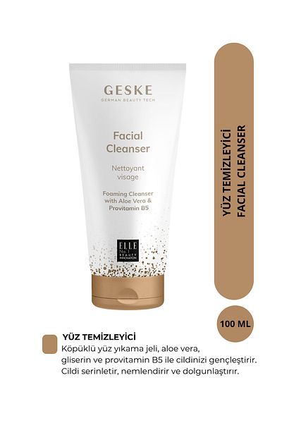 Geske Facial Cleanser | Yüz Temizleyici