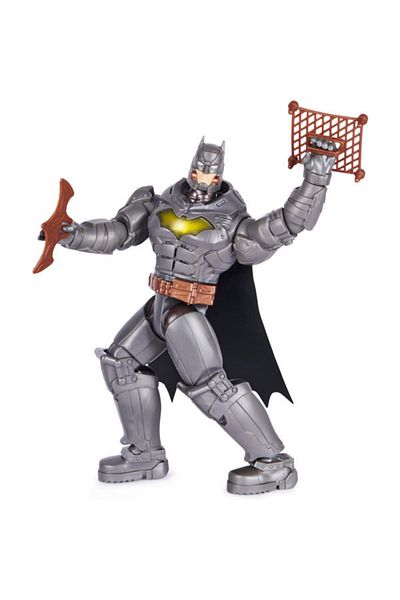 Batman DC Cosmics Battle Strike Batman figure with accessories