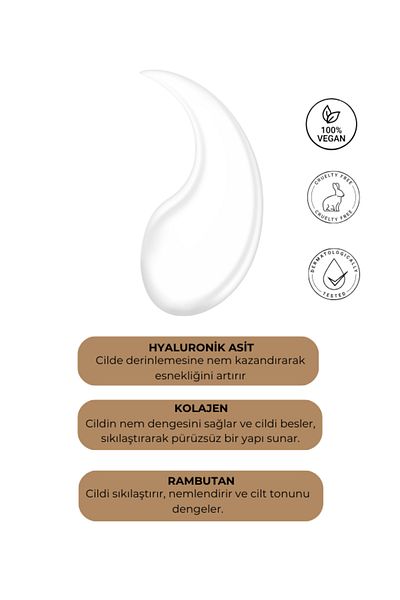 Geske Anti-aging Gece Kremi | Anti-aging Night Cream