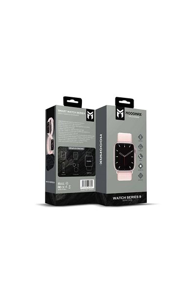 MOOGMAX MOOGMAX Watch Series 9 Smartwatch – 45mm